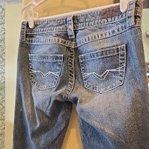 Classic Blue Denim Women's Jeans